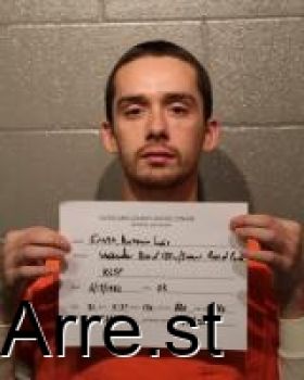 Antonio Luis Ernst Mugshot