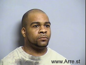 Antonio Lamar Thompson Mugshot