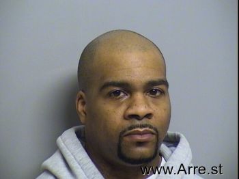 Antonio Lamar Thompson Mugshot