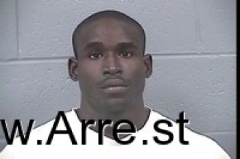 Antonio Matthew Young Mugshot