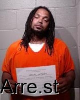 Antwon Latrelle Moore Mugshot