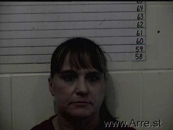 April Denise Davis Mugshot