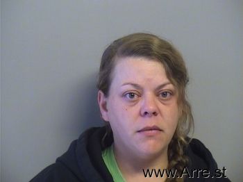 April Heather Hartwick Mugshot