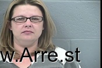 April D Hensley Mugshot