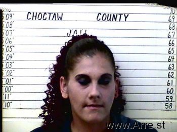 April Michelle Jenkins Mugshot