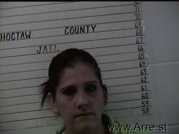 April Michelle Jenkins Mugshot