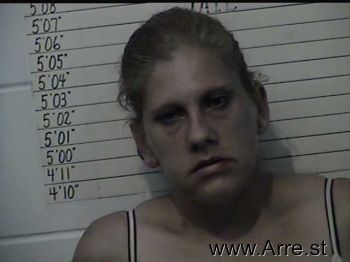 April Michelle Jenkins Mugshot