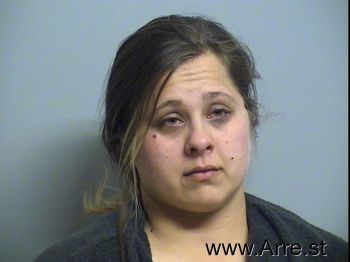 April Dawn White Mugshot