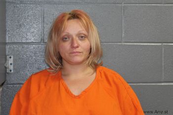 April Nichol Wilson Mugshot