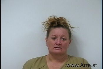 April Valeene Wood Mugshot