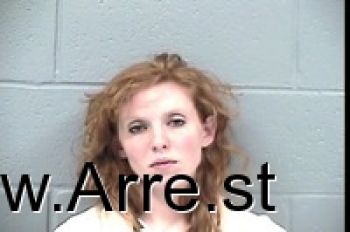 Ariel Kathleen Crutchfield Mugshot