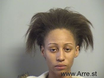 Ariel  Smith Mugshot