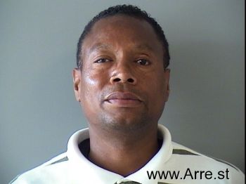 Arthell Vernon Tiger Mugshot