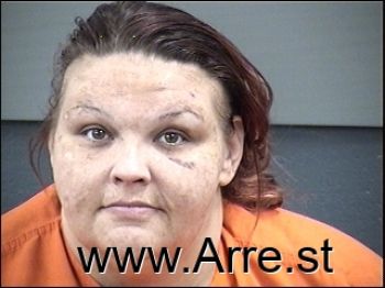 Ashley Nicole Allen Mugshot