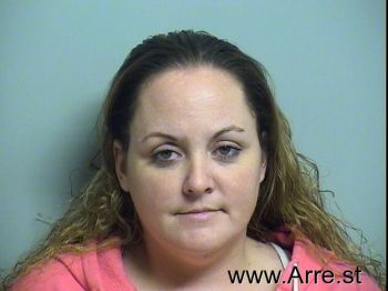 Ashley Michelle Barnett Mugshot