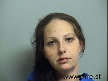 Ashley Lynn Bennett Mugshot