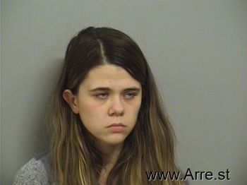 Ashley Lynn Bennett Mugshot