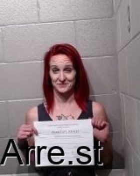 Ashley Denae Brantley Mugshot