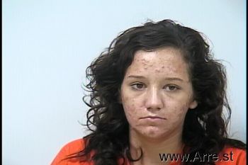 Ashley Michelle Brownlee Mugshot