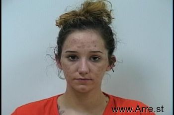 Ashley Michelle Brownlee Mugshot