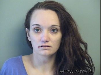 Ashley Nicole Burns Mugshot