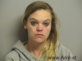 Ashley Diane Campbell Mugshot