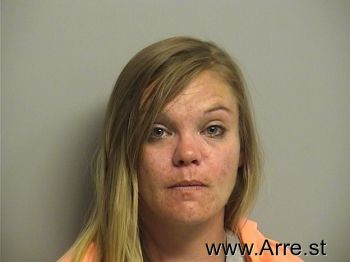 Ashley Diane Campbell Mugshot