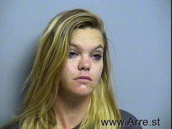 Ashley Diane Campbell Mugshot