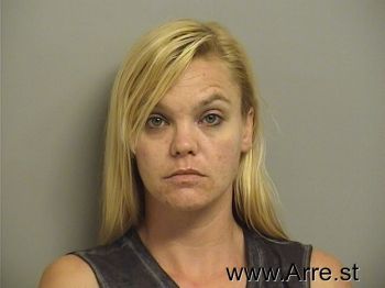 Ashley Diane Campbell Mugshot