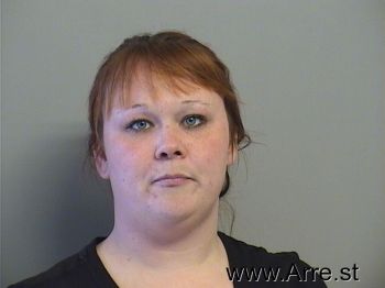 Ashley Carol Chance Mugshot