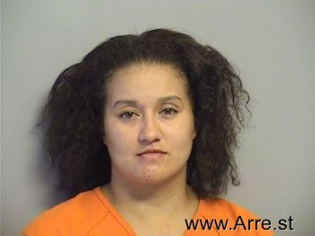 Ashley Dawn Chandler Mugshot