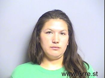 Ashley Dawn Clark Mugshot