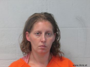 Ashley Marie Clark Mugshot