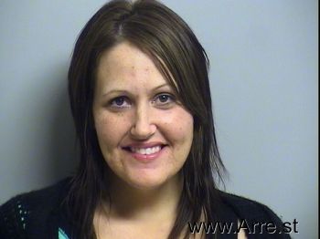 Ashley Ann Cox Mugshot