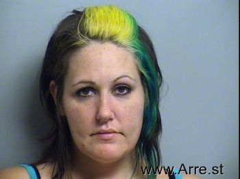 Ashley Ann Cox Mugshot