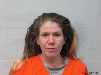 Ashley Nicole Cruzen Mugshot