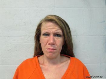 Ashley Nicole Cruzen Mugshot