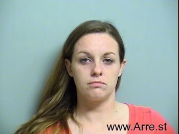 Ashley Dawn Kirk Mugshot