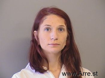 Ashley  Ellis Mugshot