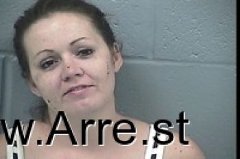 Ashley Nicole Evans Mugshot