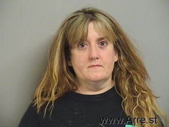 Ashley  Garner Mugshot