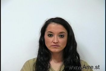 Ashley Nicole Gill Mugshot