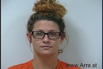 Ashley Rae Graham Mugshot