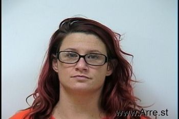 Ashley Rae Graham Mugshot