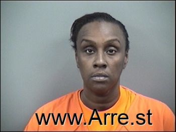 Ashley  Griffin Mugshot