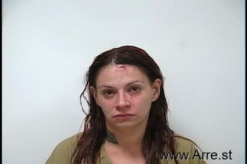 Ashley Nichole Hooper Mugshot