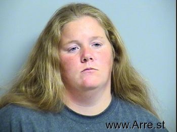 Ashley Joana Hansen Mugshot