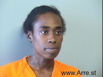 Ashley Michelle Evans Mugshot