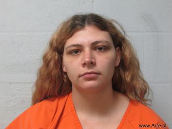 Ashley Nicole Miller Mugshot