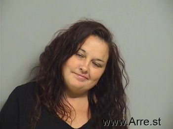 Ashley Anne Miller Mugshot